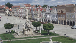 Náměstí Zachariáše z Hradce