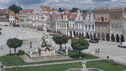 Náměstí Zachariáše z Hradce