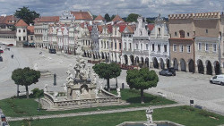 Náměstí Zachariáše z Hradce