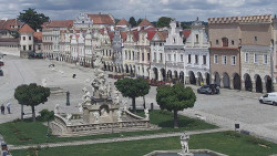 Náměstí Zachariáše z Hradce
