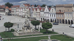 Náměstí Zachariáše z Hradce