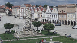 Náměstí Zachariáše z Hradce