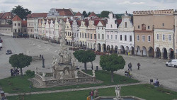 Náměstí Zachariáše z Hradce