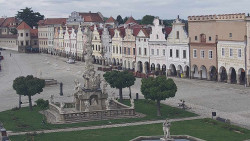 Náměstí Zachariáše z Hradce
