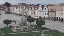 Náměstí Zachariáše z Hradce