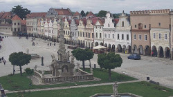 Náměstí Zachariáše z Hradce