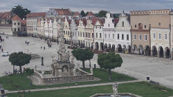 Náměstí Zachariáše z Hradce