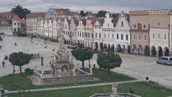 Náměstí Zachariáše z Hradce