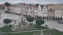 Náměstí Zachariáše z Hradce
