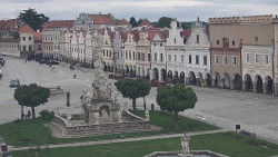 Náměstí Zachariáše z Hradce
