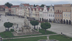 Náměstí Zachariáše z Hradce