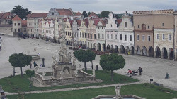 Náměstí Zachariáše z Hradce