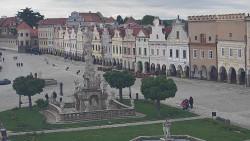 Náměstí Zachariáše z Hradce