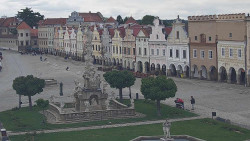 Náměstí Zachariáše z Hradce