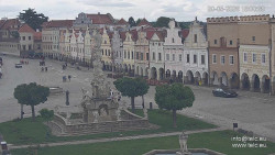 Náměstí Zachariáše z Hradce