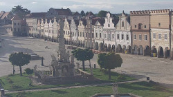 Náměstí Zachariáše z Hradce
