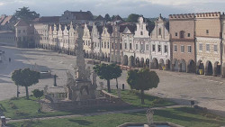 Náměstí Zachariáše z Hradce