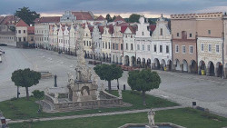 Náměstí Zachariáše z Hradce