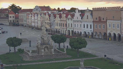 Náměstí Zachariáše z Hradce