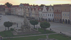 Náměstí Zachariáše z Hradce