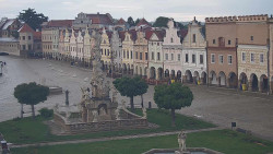 Náměstí Zachariáše z Hradce