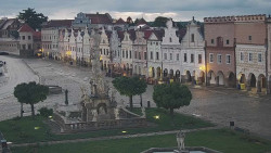 Náměstí Zachariáše z Hradce