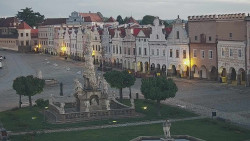 Náměstí Zachariáše z Hradce