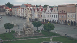 Náměstí Zachariáše z Hradce