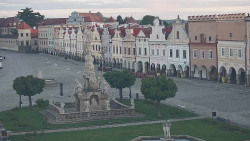 Náměstí Zachariáše z Hradce