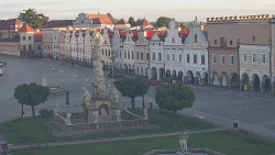 Náměstí Zachariáše z Hradce