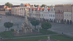 Náměstí Zachariáše z Hradce