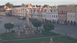 Náměstí Zachariáše z Hradce