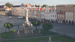 Náměstí Zachariáše z Hradce