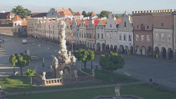 Náměstí Zachariáše z Hradce