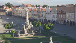 Náměstí Zachariáše z Hradce