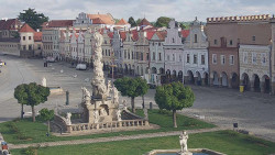 Náměstí Zachariáše z Hradce