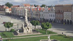 Náměstí Zachariáše z Hradce
