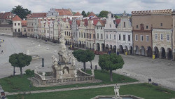 Náměstí Zachariáše z Hradce