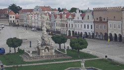 Náměstí Zachariáše z Hradce