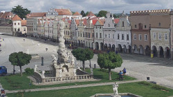Náměstí Zachariáše z Hradce