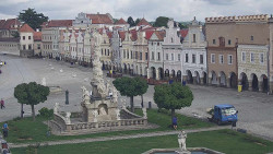 Náměstí Zachariáše z Hradce