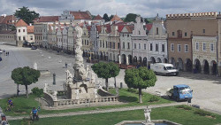 Náměstí Zachariáše z Hradce