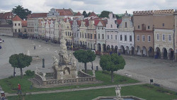 Náměstí Zachariáše z Hradce