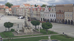 Náměstí Zachariáše z Hradce
