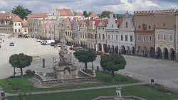 Náměstí Zachariáše z Hradce