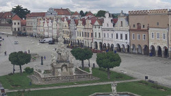 Náměstí Zachariáše z Hradce