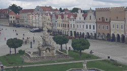 Náměstí Zachariáše z Hradce