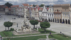Náměstí Zachariáše z Hradce