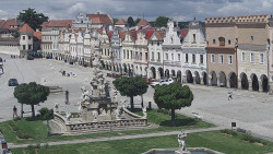 Náměstí Zachariáše z Hradce