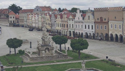 Náměstí Zachariáše z Hradce